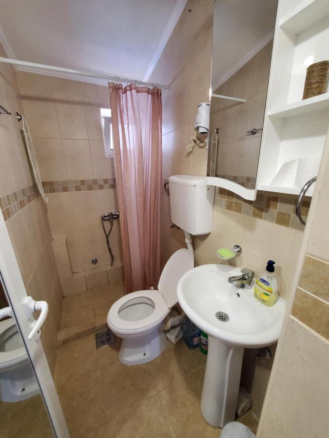 Apartmani Liki Улцинь Экстерьер фото