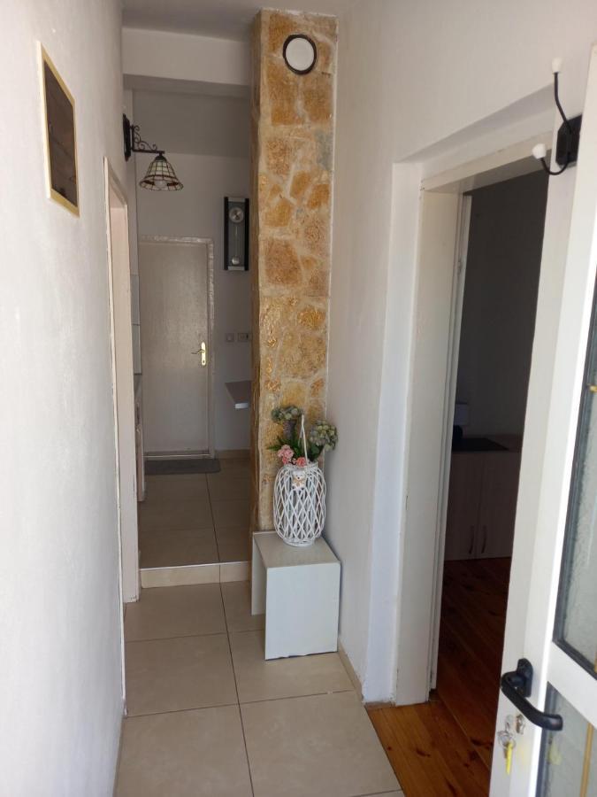Apartmani Liki Улцинь Экстерьер фото