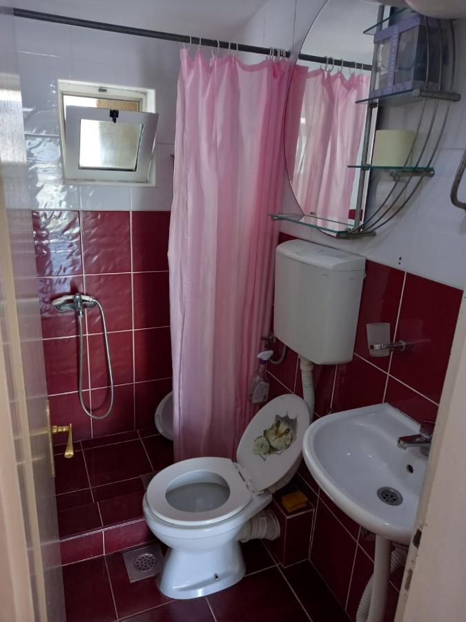 Apartmani Liki Улцинь Экстерьер фото