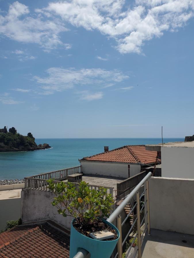 Apartmani Liki Улцинь Экстерьер фото