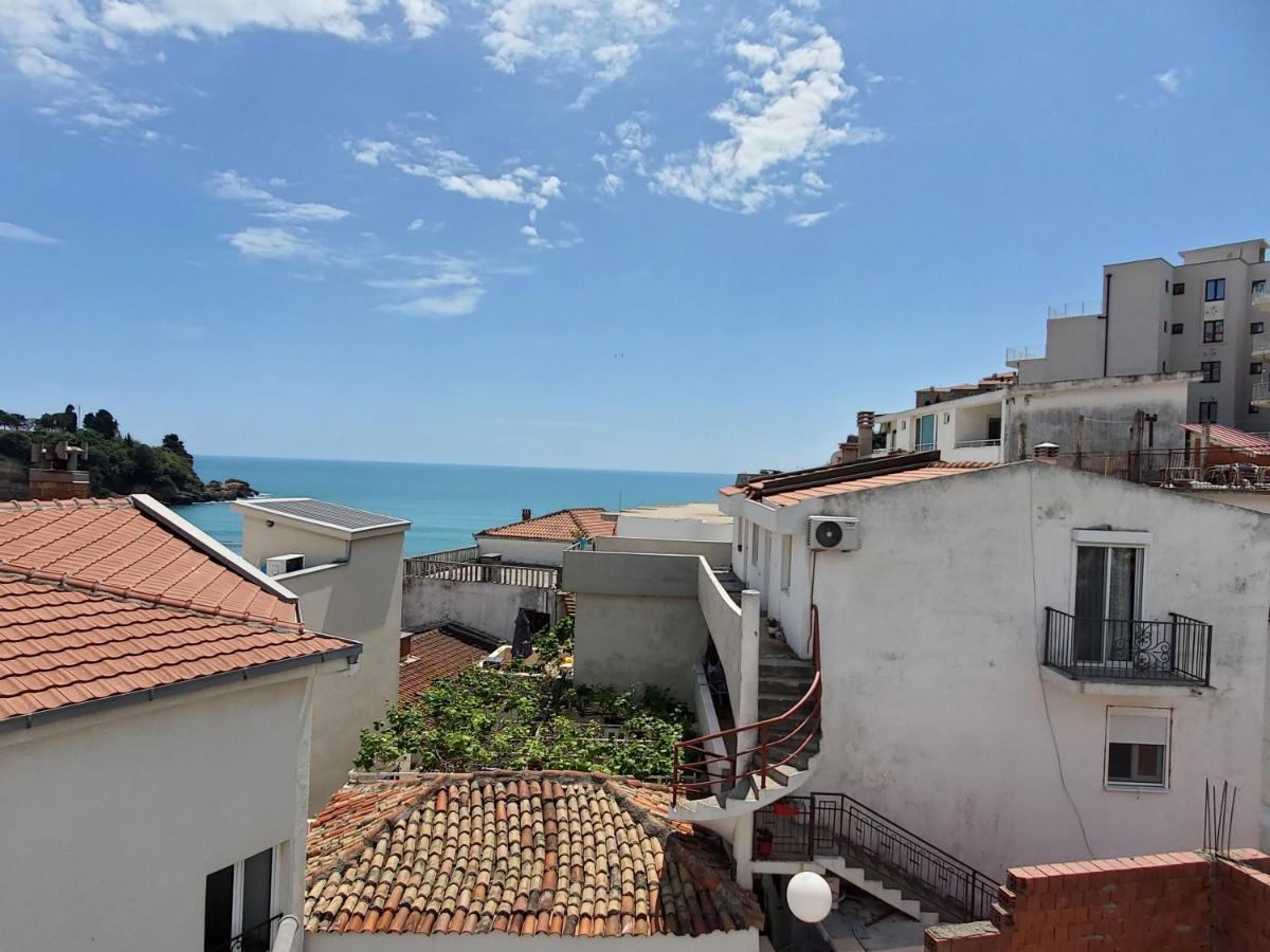 Apartmani Liki Улцинь Экстерьер фото