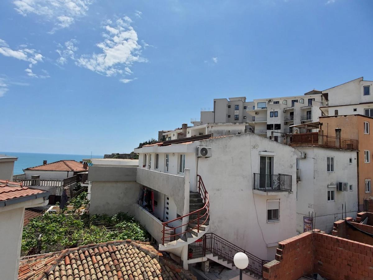 Apartmani Liki Улцинь Экстерьер фото