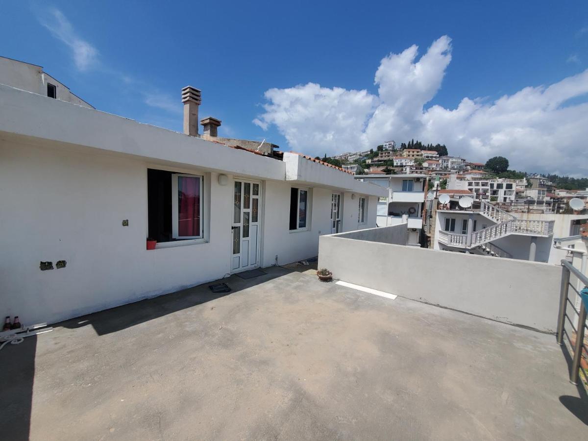 Apartmani Liki Улцинь Экстерьер фото