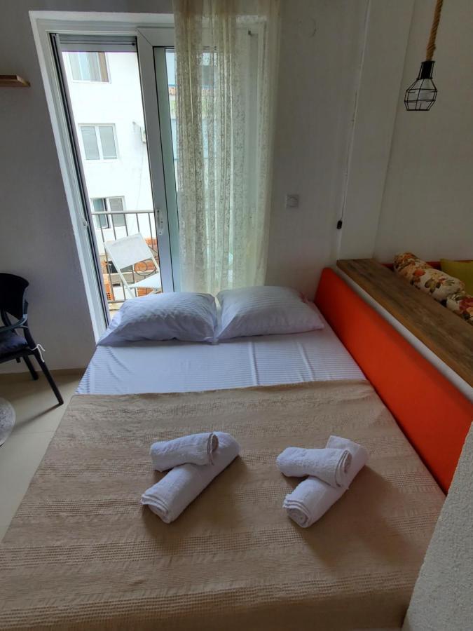 Apartmani Liki Улцинь Экстерьер фото