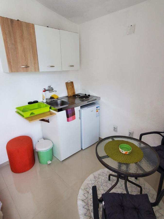 Apartmani Liki Улцинь Экстерьер фото