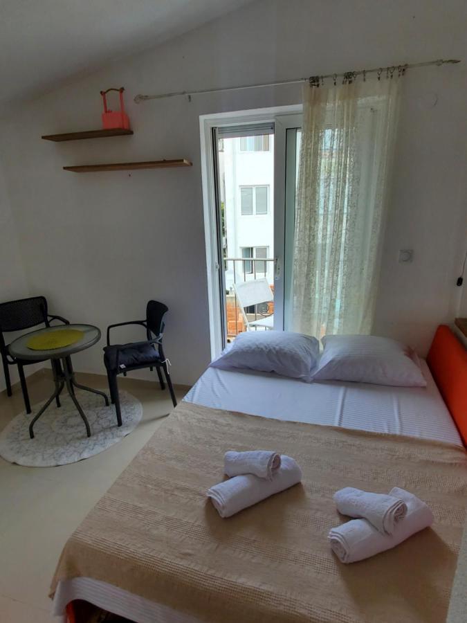 Apartmani Liki Улцинь Экстерьер фото