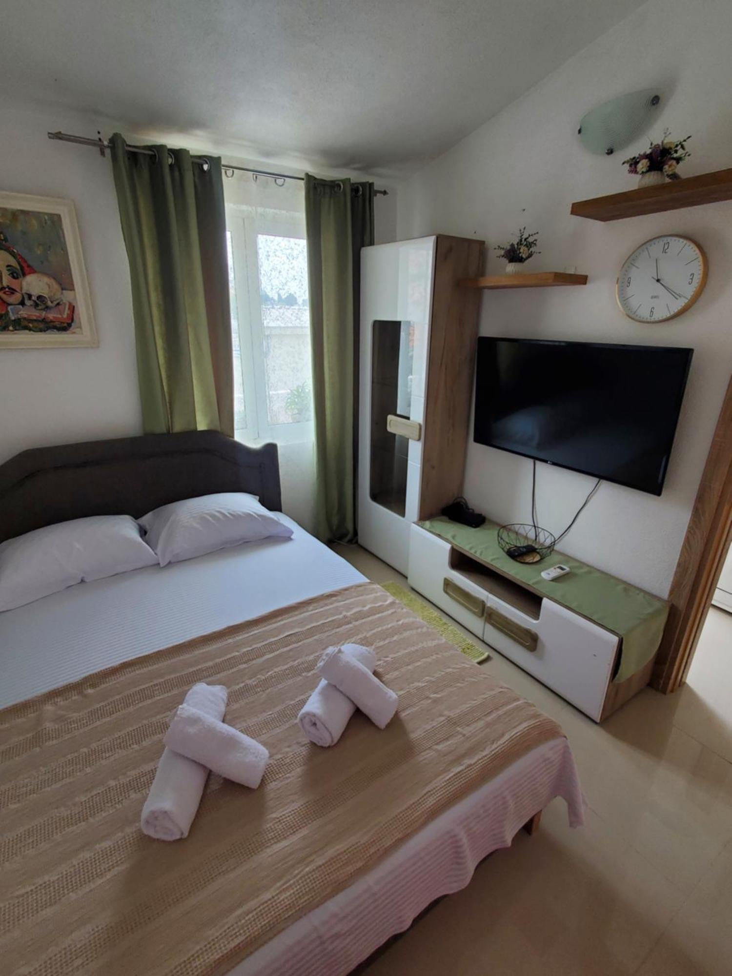 Apartmani Liki Улцинь Экстерьер фото