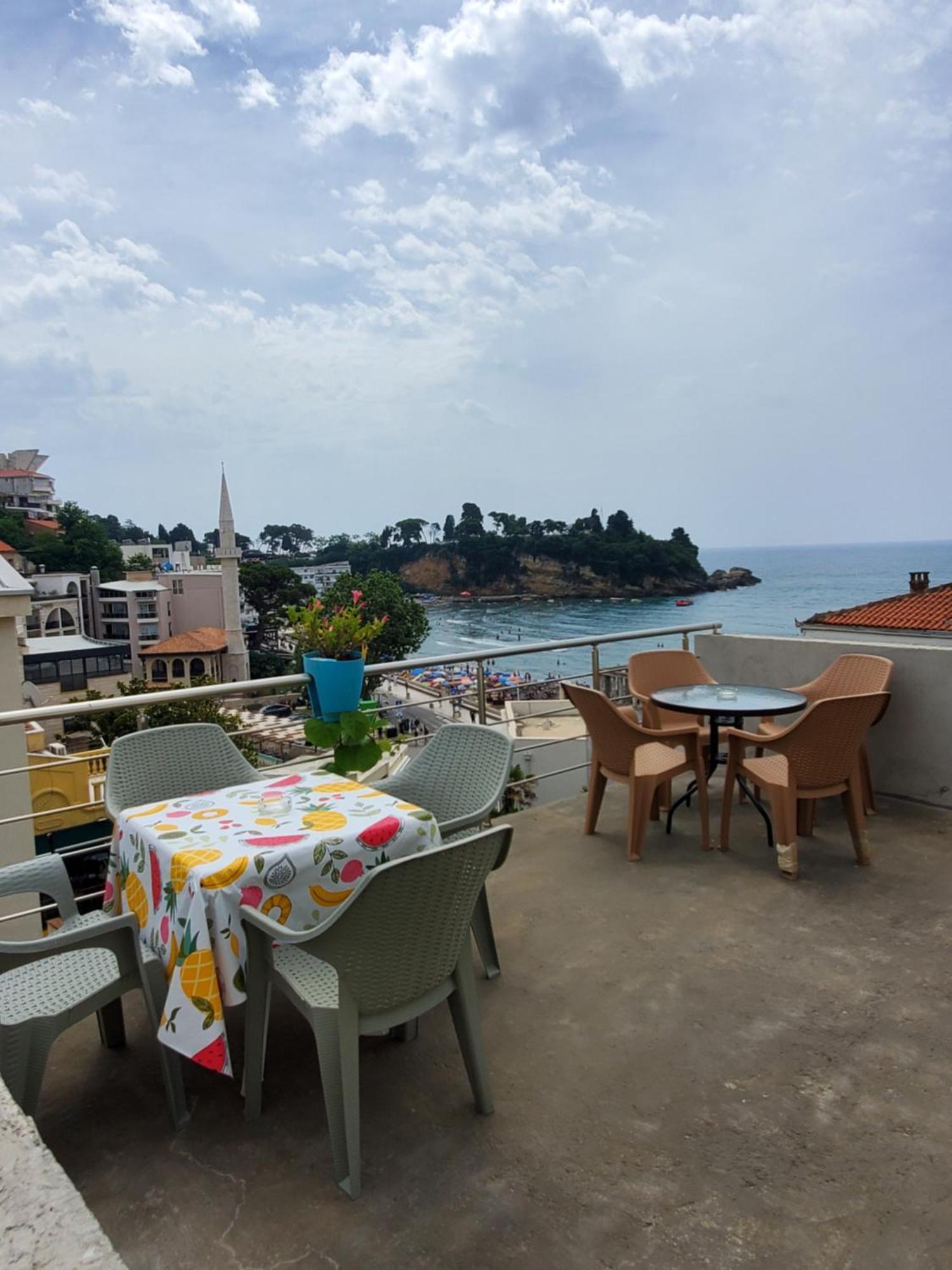 Apartmani Liki Улцинь Экстерьер фото