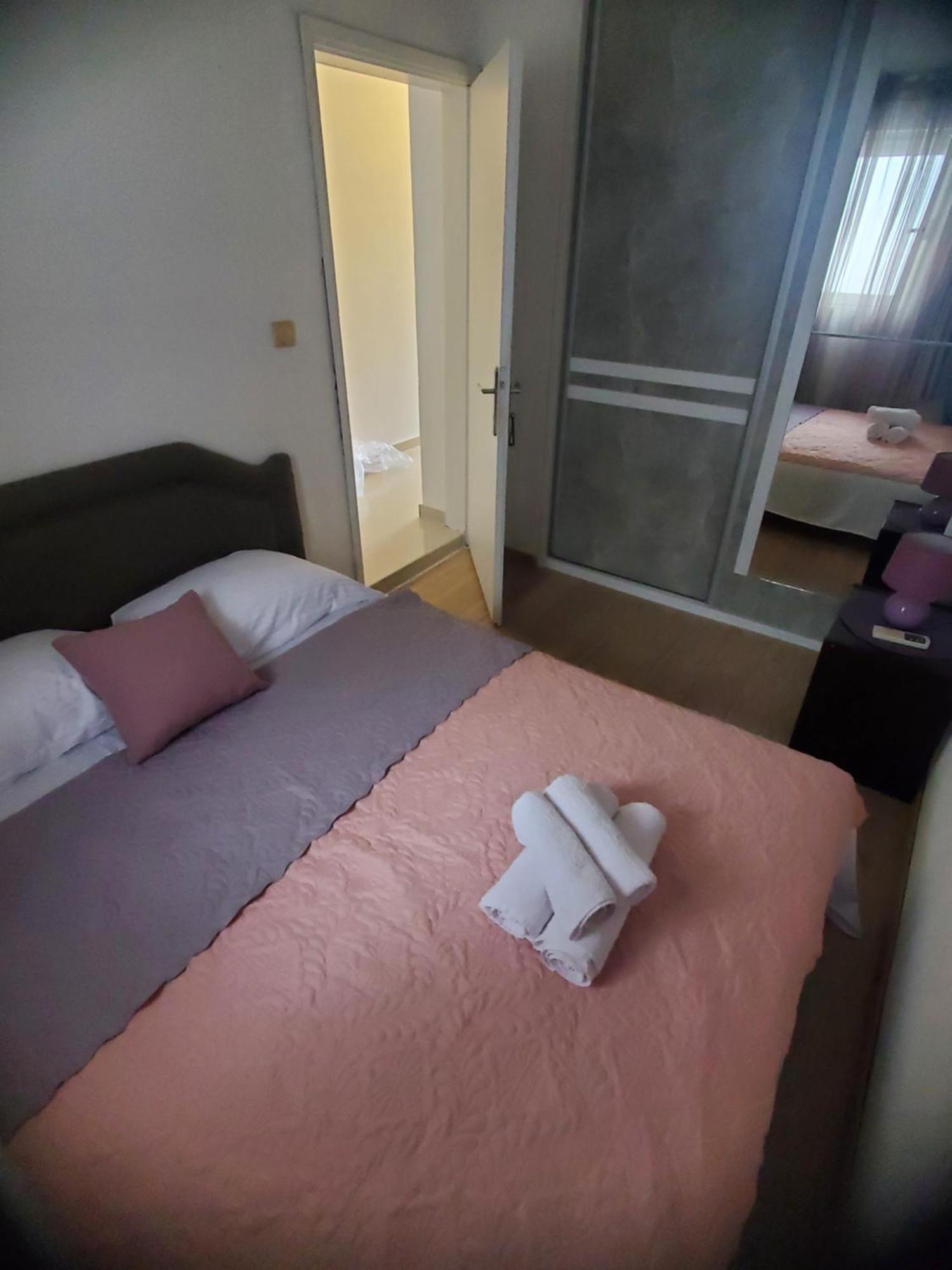 Apartmani Liki Улцинь Экстерьер фото
